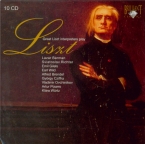 Great Liszt Interpreters play Liszt