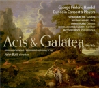 HAENDEL - Butt - Acis and Galatea, masque HWV.49a