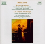 BERLIOZ - Talmi - Roméo et Juliette op.17 : extraits