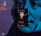 ROSSINI - Fischer - La scala di seta : ouverture