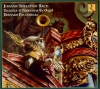 BACH - Foccroulle - Fantaisie et fugue pour orgue en sol mineur BWV.542