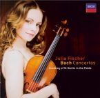BACH - Fischer - Concerto pour deux violons en ré mineur BWV.1043 'Doubl