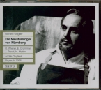 WAGNER - Cluytens - Die Meistersinger von Nürnberg (Les maîtres chanteur