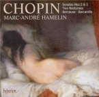 CHOPIN - Hamelin - Berceuse pour piano en ré bémol majeur op.57