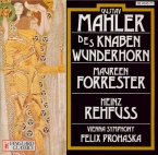 MAHLER - Prohaska - Des Knaben Wunderhorn (Le Cor enchanté de l'enfant)