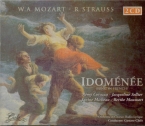 MOZART - Cloez - Idomeneo, rè di Creta (Idoménée, roi de Crète), opéra s Version de Richard Strauss chantée en français