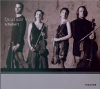 SCHUBERT - Quatuor Voce - Quatuor à cordes n°8 en si bémol majeur op.pos