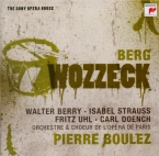 BERG - Boulez - Wozzeck