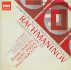 RACHMANINOV - Jansons - Symphonie n°2 en mi mineur op.27