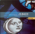 BACH - Asperen - Toccata pour clavier en ré majeur BWV.912