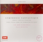 BERLIOZ - Barbirolli - Symphonie fantastique op.14