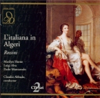 ROSSINI - Abbado - L'italiana in Algeri (L'italienne à Alger) Live Scala di Milano 15 - 05 - 1975