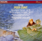 GRIEG - Leppard - Peer Gynt : suite n°1 op.46