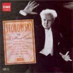BARTOK - Stokowski - Musique pour cordes, percussions et celesta Sz.106