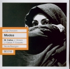 CHERUBINI - Rescigno - Medea (version italienne) (Live London 30 - 6 - 1959) Live London 30 - 6 - 1959