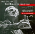 ELGAR - Barbirolli - The dream of Gerontius op.38 (Live Roma 20 - 11 - 1957) Live Roma 20 - 11 - 1957