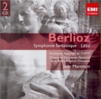 BERLIOZ - Martinon - Symphonie fantastique op.14