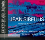 SIBELIUS - Berglund - Symphonie n°4 op.63