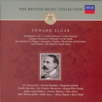 ELGAR - Britten - Sérénade pour cordes op.20
