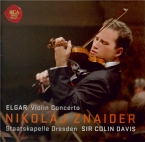 ELGAR - Znaider - Concerto pour violon en si mineur op.61