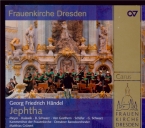 HAENDEL - Grünert - Jephtha, oratorio HWV.70