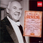 MOZART - Gieseking - Sonate pour piano n°11 en la majeur K.331 (K6.300i)