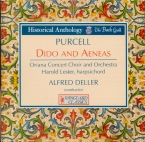 PURCELL - Deller - Dido and Aeneas (Didon et Énée), opéra Z.626
