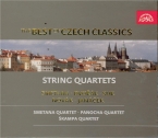 The Best of Czech Classics String Quartets