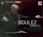 MAHLER - Boulez - Das klagende Lied (Le chant plaintif), cantate profane