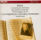 BARTOK - Dorati - Concerto pour orchestre Sz.116 BB.123