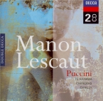 PUCCINI - Chailly - Manon Lescaut