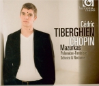 CHOPIN - Tiberghien - Mazurka pour piano n°47 en la mineur op.posth.68 n