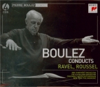 RAVEL - Boulez - Menuet antique, pour piano