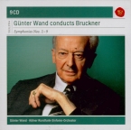 BRUCKNER - Wand - Symphonie n°4 en mi bémol majeur WAB 104
