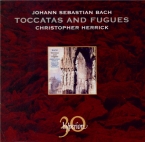 BACH - Herrick - Toccata et fugue pour orgue en ré mineur BWV.565 (attri