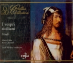 VERDI - Kleiber - I vespri siciliani, opéra en cinq actes (version 1855 Live Firenze, 1951