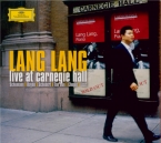 Lang Lang live at Carnegie Hall (CD + DVD)