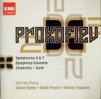 PROKOFIEV - Rattle - Symphonie n°5 en si bémol majeur op.100