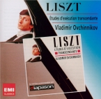 LISZT - Ovchinnikov - Douze études d'exécution transcendante, pour piano version recommandée par Diapason