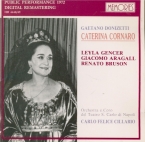 DONIZETTI - Cillario - Caterina Cornaro (live Napoli, 28 - 5 - 1972) live Napoli, 28 - 5 - 1972