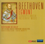BEETHOVEN - Billy - Egmont, musique de scène pour orchestre op.84