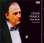 FRANCK - Demus - Prélude, choral et fugue, pour piano en si mineur FWV.2 Live Recording