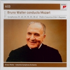 Bruno Walter conducts Mozart