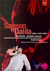 SAINT-SAËNS - Netopil - Samson et Dalila (NTSC) NTSC