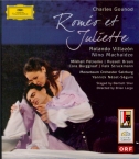 GOUNOD - Nézet-Séguin - Roméo et Juliette (Blu-Ray) Blu-Ray