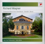 WAGNER - Mehta - Tannhäuser WWV.70 : ouverture
