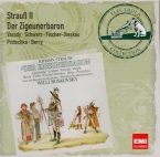 STRAUSS - Boskovsky - Der Zigeunerbaron (Le baron tzigane), opérette WoO