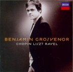 CHOPIN - Grosvenor - Scherzo pour piano n°1 en si mineur op.20