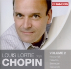 CHOPIN - Lortie - Nocturne pour piano en sol mineur op.15 n°3 (Vol.2) Vol.2