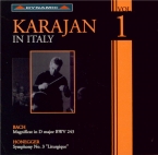 Karajan in Italy - vol 1
